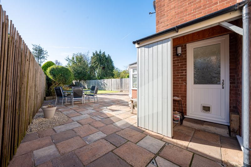 Lonsdale Drive Croston